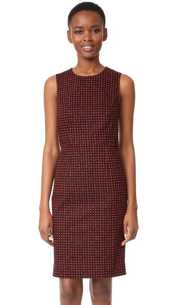 Diane Von Furstenberg Tailored Dress
