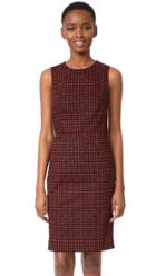 Diane Von Furstenberg Tailored Dress