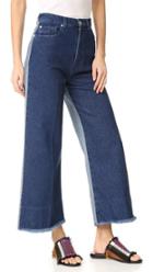 Cedric Charlier Flared Jeans