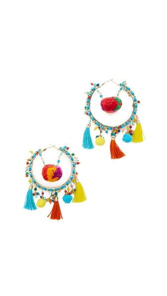 Rosantica Yucatan Earrings