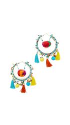 Rosantica Yucatan Earrings