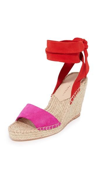 Loeffler Randall Harper Espadrille Wedges