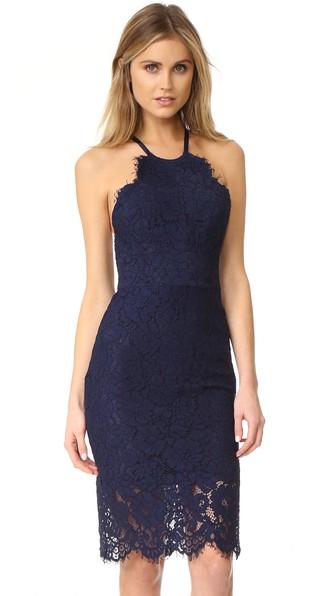 Lover Oasis Halter Dress