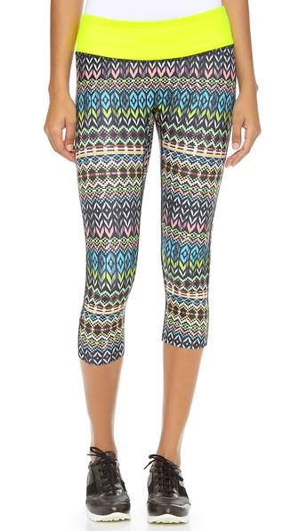 Prismsport Capri Leggings