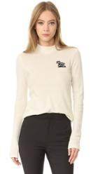 Edition10 Mock Neck Top