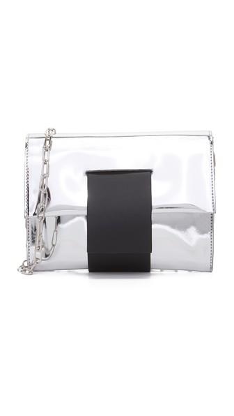 Mm6 Cross Body Clutch