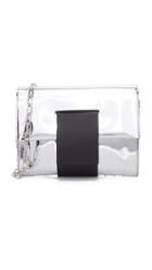 Mm6 Cross Body Clutch