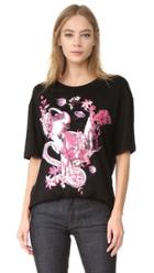 Roberto Cavalli Short Sleeve T Shirt