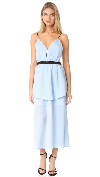 Endless Rose Strappy Maxi Dress