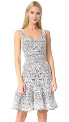 J Mendel Sleeveless Dress