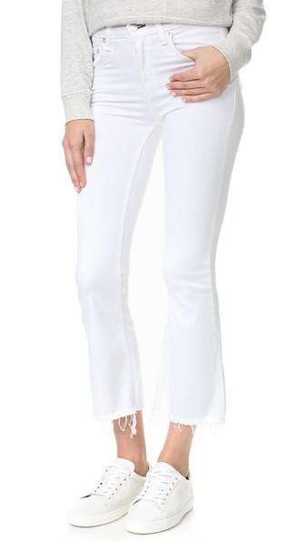 Rag Bone Jean Crop Flare Jeans