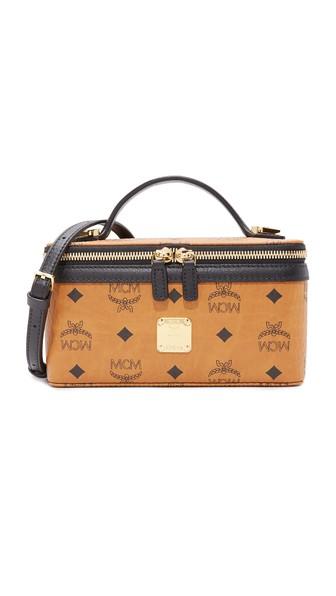 Mcm Box Cross Body Bag