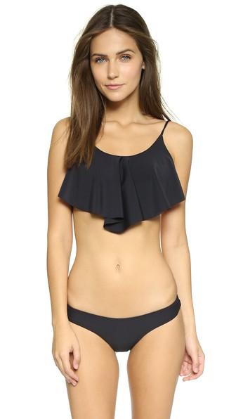 Tori Praver Swimwear Gina Bikini Top