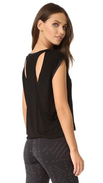 Koral Activewear Trench Click Top