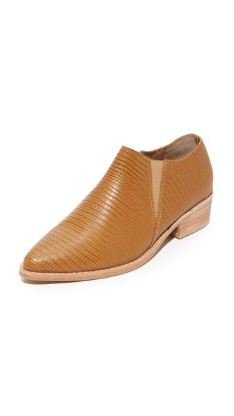 Kaanas Sobek Ankle Booties