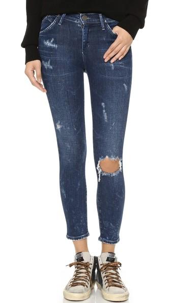 Goldsign Glam Skinny Jeans