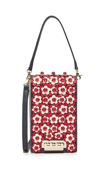 Zac Zac Posen Floral Earthette Party Bag