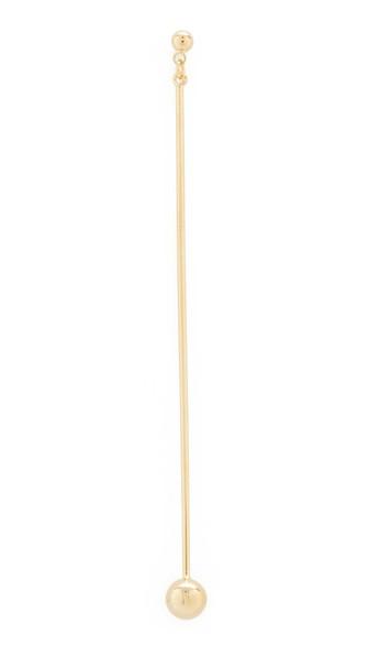 Cloverpost Cradle Single Earring