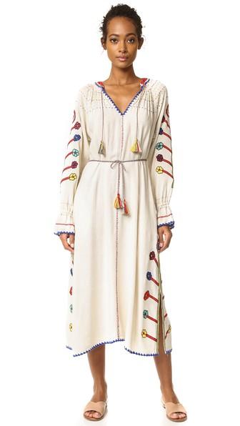 Ulla Johnson Natalia Dress