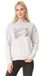 Golden Goose Hoodie Marina Sweatshirt
