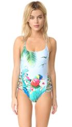 6 Shore Road By Pooja Carnival One Piece
