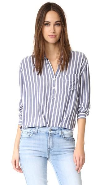 Rails Elle Button Down Shirt