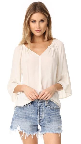 Velvet Rooney Top