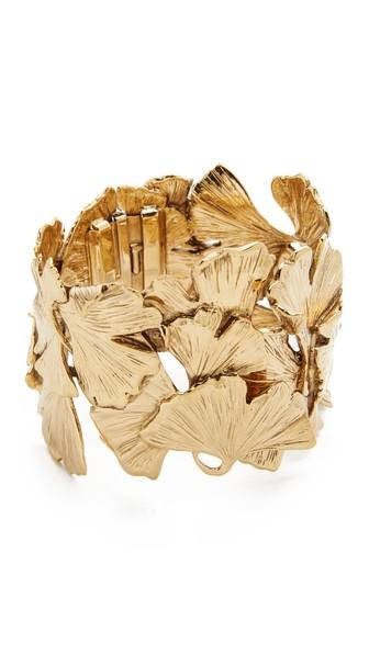 Aurelie Bidermann Tangerine Cuff