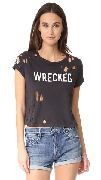 Mother The Crop Goodie Goodie Tee