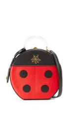 Charlotte Olympia Atkinson Top Handle Case