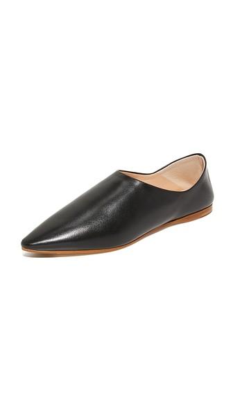 Acne Studios Amina Nappa Slides