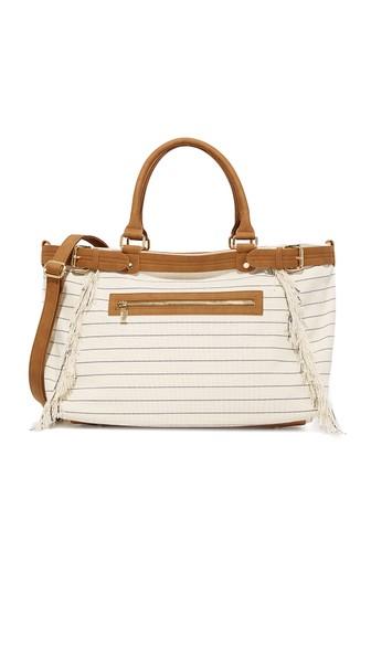 Deux Lux Calistoga Weekender Bag