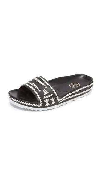 Ash Ulla Slide Sandals