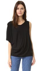Zero Maria Cornejo One Wing Top