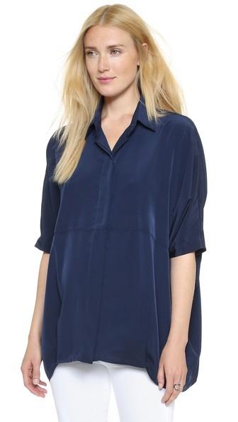 Hatch The Button Down Shirt