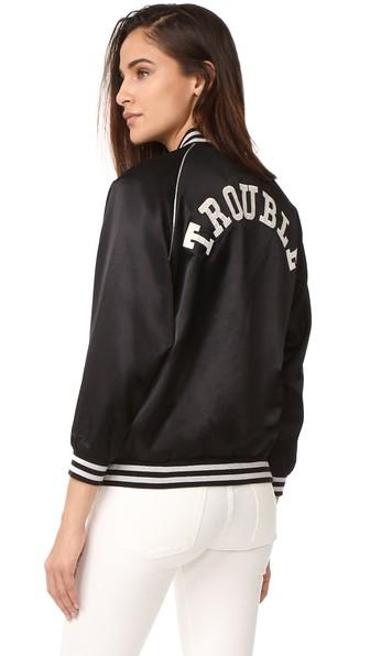 R13 Double Trouble Roadie Jacket