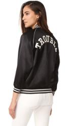R13 Double Trouble Roadie Jacket