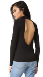 Just Female Luca Open Back Top