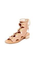 See By Chloe Bill Lace Up Sandals