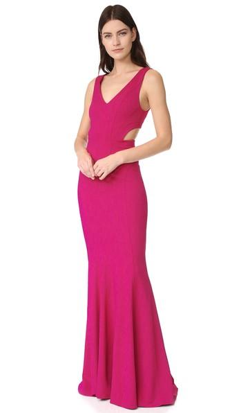 Zac Posen Zac Zac Posen Vera Gown