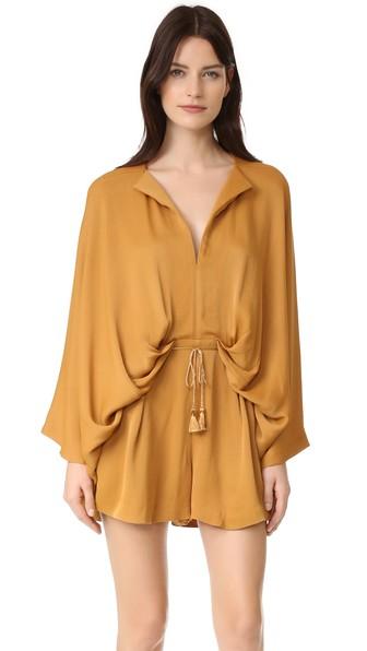 Acler Knox Romper