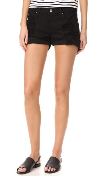James Jeans Slouchy Fit Boy Shorts
