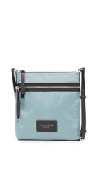 Marc Jacobs Nylon Biker Cross Body Bag