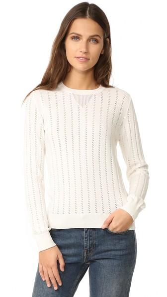 A P C Annabelle Cashmere Sweater