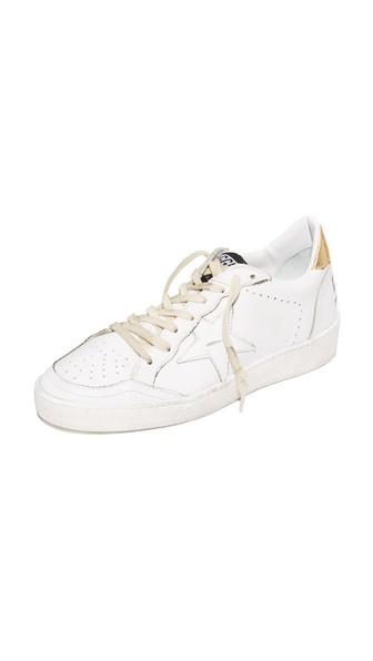 Golden Goose Ball Star Sneakers