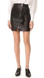 Iro Tia Leather Skirt