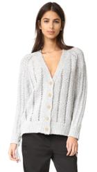 3 1 Phillip Lim Pointelle Cardigan
