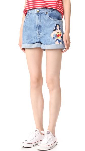 Paul Joe Sister Carter Shorts