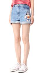 Paul Joe Sister Carter Shorts