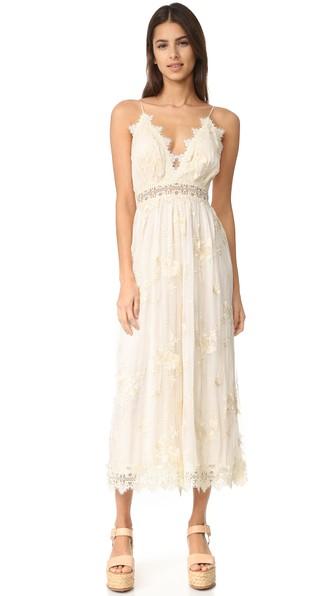 Zimmermann Tropical Antique Jumpsuit